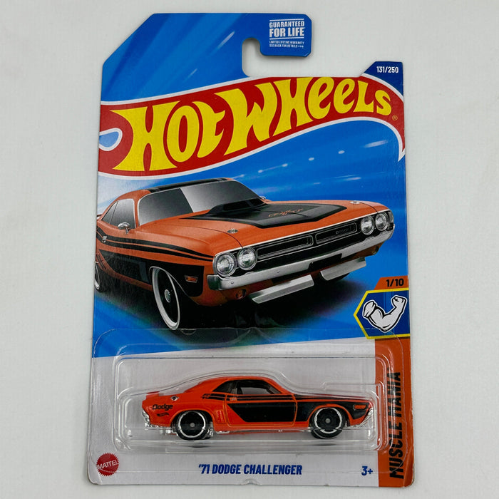 Hot Wheels American Power V2 1:64 Diecast Assorted (Ford, Chevy, Dodge, Mustang, Corvette, GMC, Jeep, Merc, Camaro) - for just $1.75! 