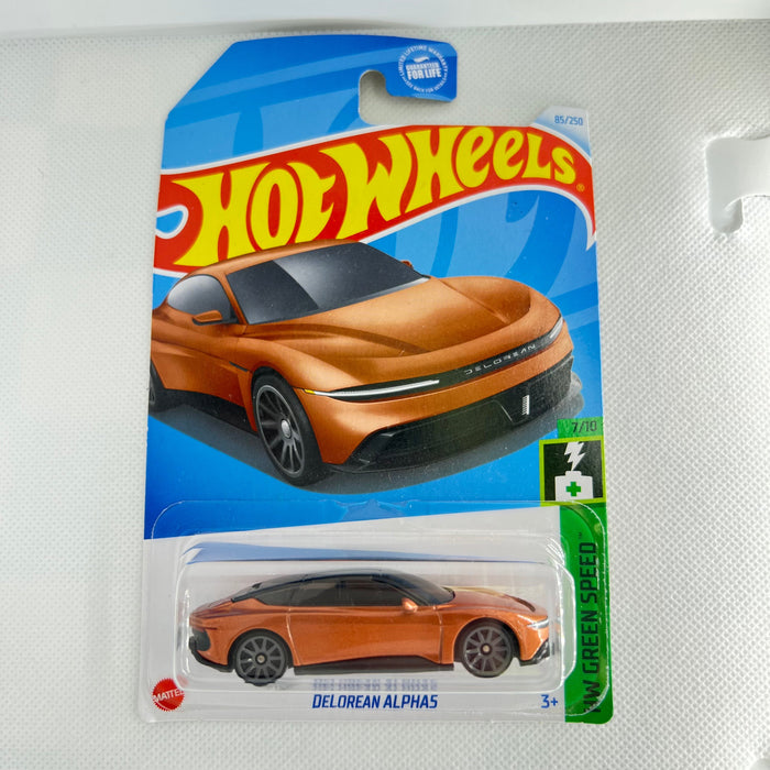 Hot Wheels American Power 1:64 Diecast Assorted (Ford, Chevy, Dodge, Mustang, Corvette, GMC, Jeep, Merc, Camaro) - for just $1.50! 