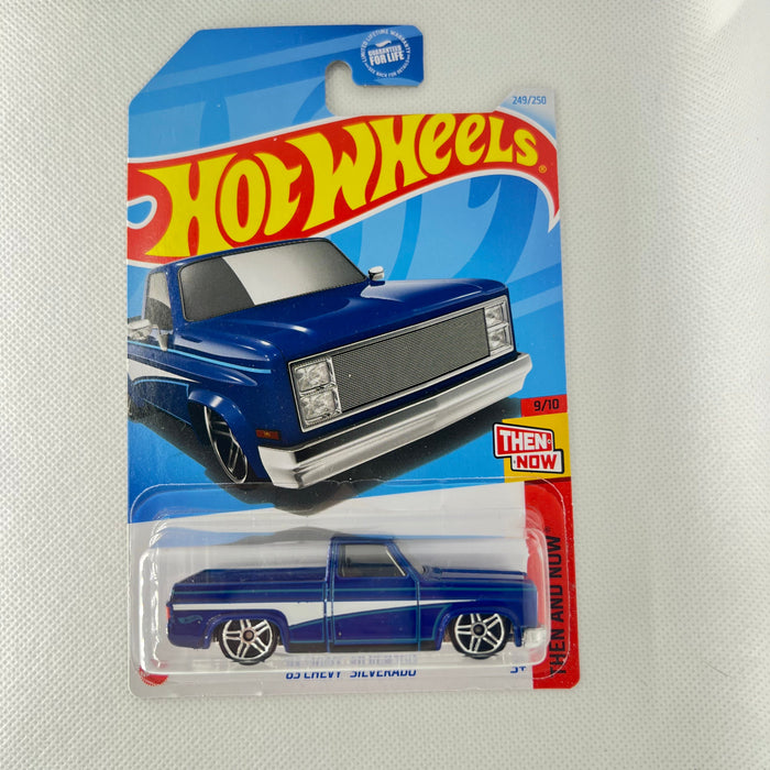 Hot Wheels American Power V2 1:64 Diecast Assorted (Ford, Chevy, Dodge, Mustang, Corvette, GMC, Jeep, Merc, Camaro) - for just $1.75! 