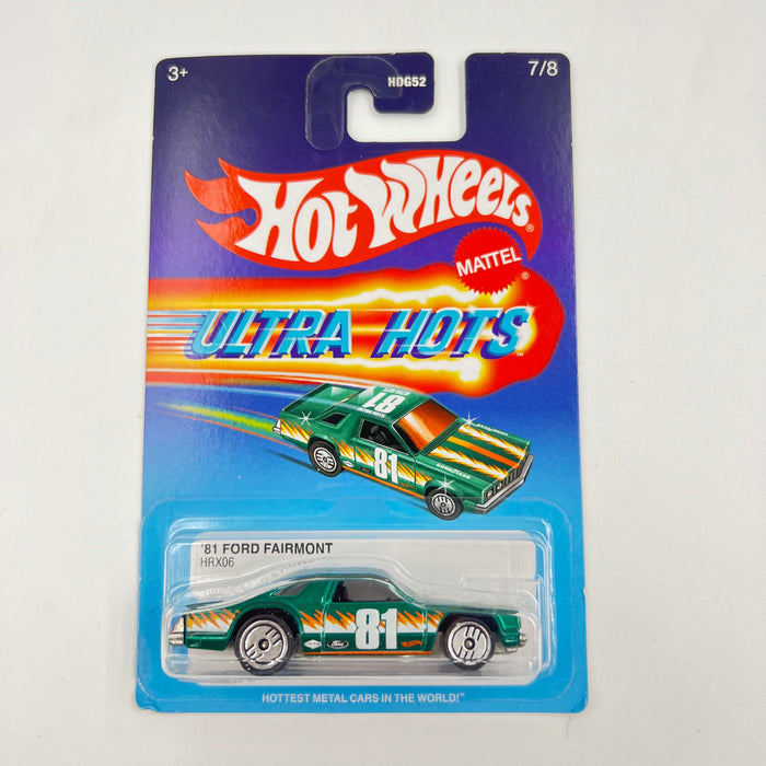 Hot Wheels Part 2 Silver Series / Ultra Hots / Neon Speeders / Holidays Assorted / Fast & Furious 1:64 - for just $1.99! 