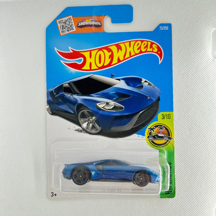 Hot Wheels Blue Cards Old Models 1:64 Assorted - for just $1.99! 
