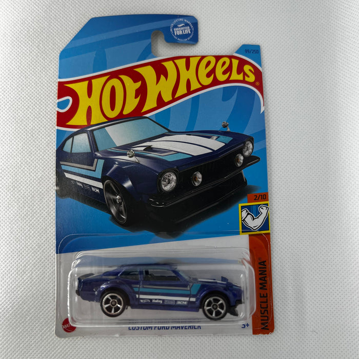 Hot Wheels American Power V2 1:64 Diecast Assorted (Ford, Chevy, Dodge, Mustang, Corvette, GMC, Jeep, Merc, Camaro) - for just $1.75! 