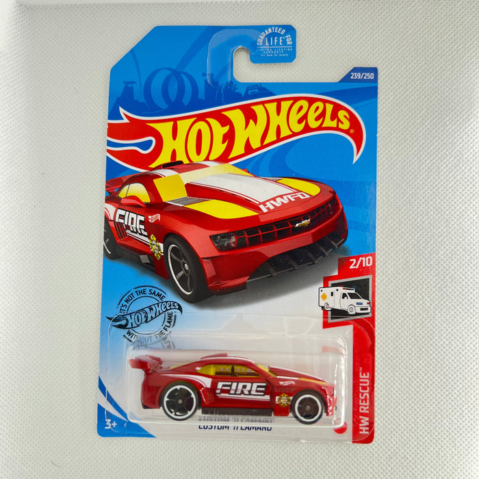 Hot Wheels American Power V2 1:64 Diecast Assorted (Ford, Chevy, Dodge, Mustang, Corvette, GMC, Jeep, Merc, Camaro) - for just $1.75! 