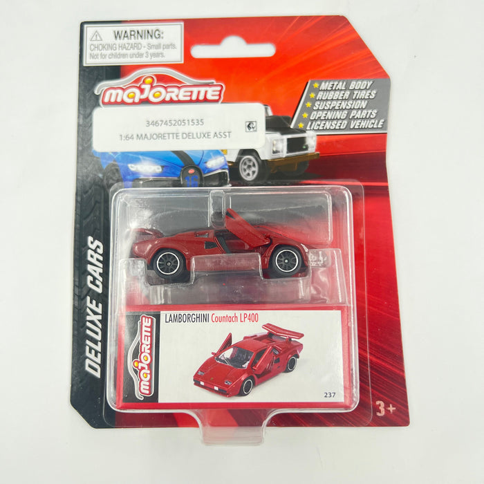 Majorette Diecast 1:64 Assorted - for just $8.99! 