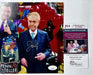 Penn & Teller Signed Entertainer Comedy Vegas Magician 8x10 Photo With JSA COA - for just $50! 