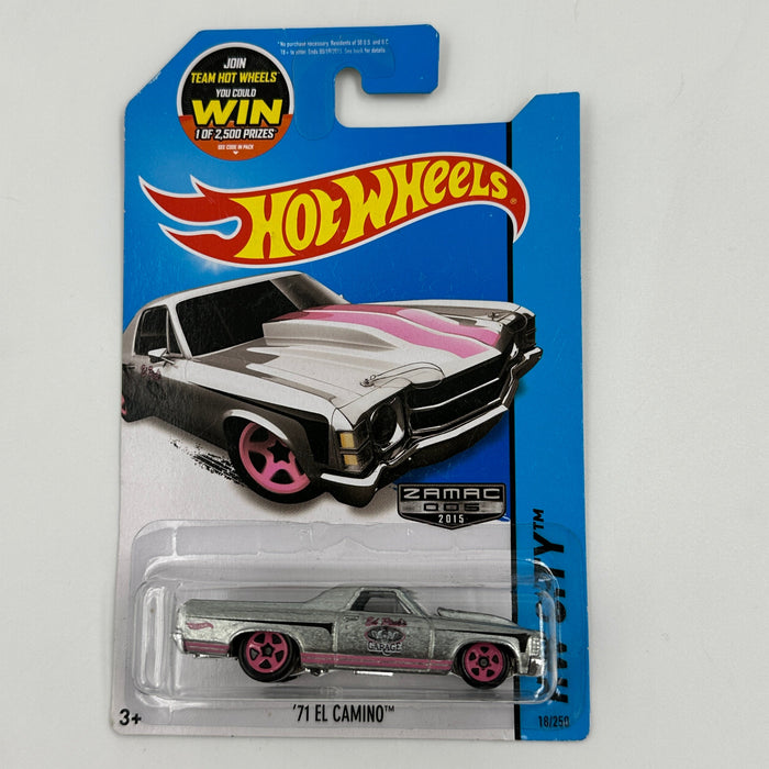 Hot Wheels Zamac Edition - for just $4.99! 