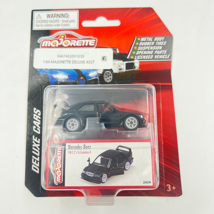 Majorette Diecast 1:64 Assorted - for just $8.99! 