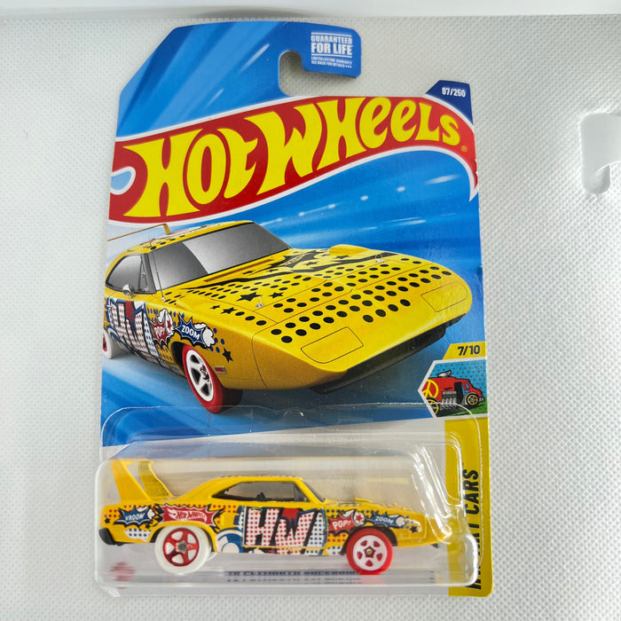 Hot Wheels American Power 1:64 Diecast Assorted (Ford, Chevy, Dodge, Mustang, Corvette, GMC, Jeep, Merc, Camaro)