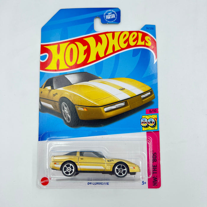 Hot Wheels American Power V2 1:64 Diecast Assorted (Ford, Chevy, Dodge, Mustang, Corvette, GMC, Jeep, Merc, Camaro) - for just $1.75! 