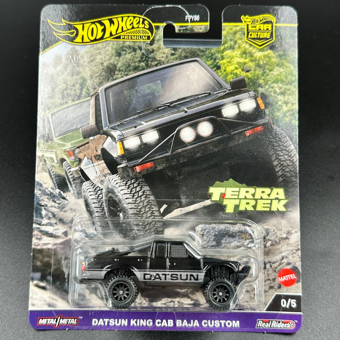 Hot Wheels CHASE Premium Diecast Cars 1:64 Assorted - for just $50! 