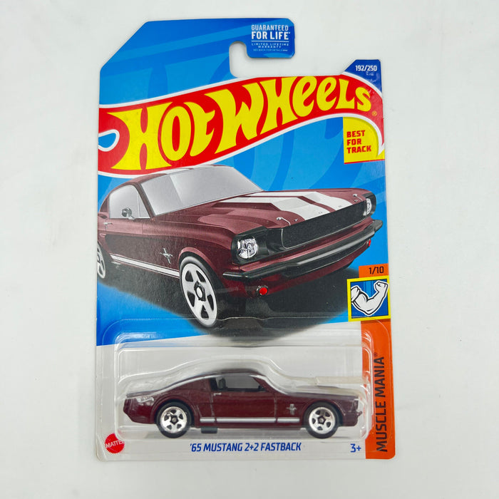 Hot Wheels American Power V2 1:64 Diecast Assorted (Ford, Chevy, Dodge, Mustang, Corvette, GMC, Jeep, Merc, Camaro) - for just $1.75! 