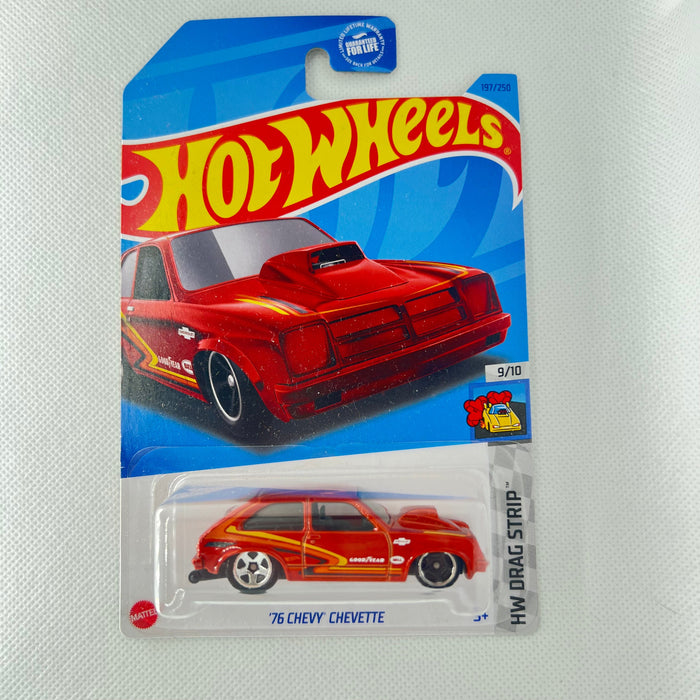 Hot Wheels American Power V2 1:64 Diecast Assorted (Ford, Chevy, Dodge, Mustang, Corvette, GMC, Jeep, Merc, Camaro) - for just $1.75! 