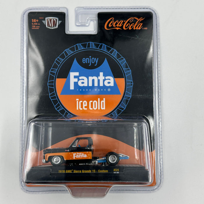 M2 Machines 1:64 Refreshers Assorted - for just $5! 