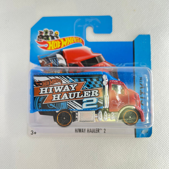 Hot Wheels Short Cards 1:64 Assorted - for just $1.99! 