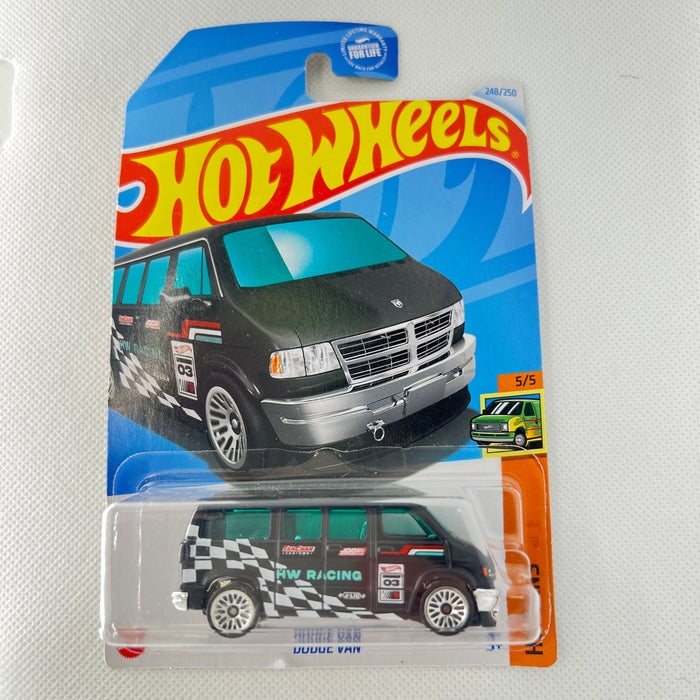 Hot Wheels American Power 1:64 Diecast Assorted (Ford, Chevy, Dodge, Mustang, Corvette, GMC, Jeep, Merc, Camaro)