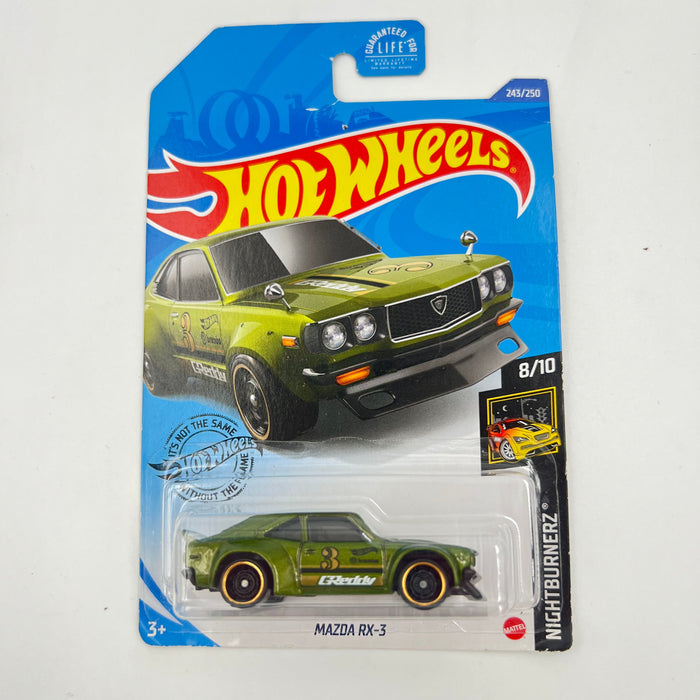 Custom Made Diecast 1:64 + Protector Case Hot wheels for any occasion - for just $26.99! 