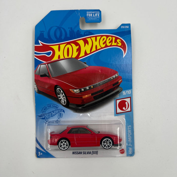 Custom Made Diecast 1:64 + Protector Case Hot wheels for any occasion - for just $26.99! 