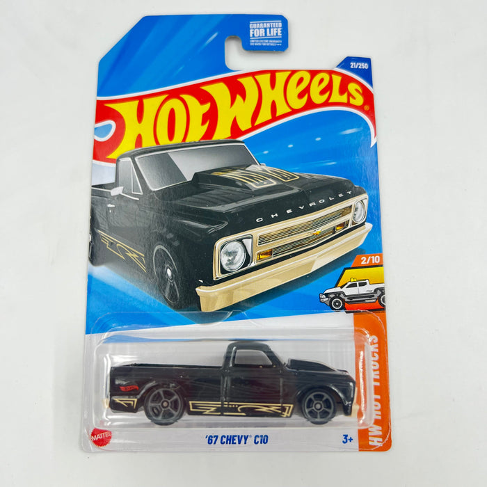 Hot Wheels American Power V2 1:64 Diecast Assorted (Ford, Chevy, Dodge, Mustang, Corvette, GMC, Jeep, Merc, Camaro) - for just $1.75! 