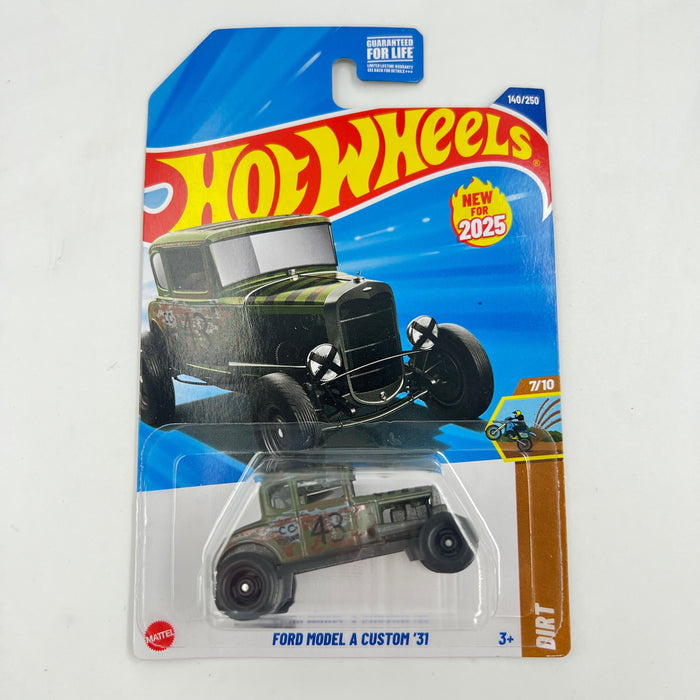 Hot Wheels American Power V2 1:64 Diecast Assorted (Ford, Chevy, Dodge, Mustang, Corvette, GMC, Jeep, Merc, Camaro) - for just $1.75! 
