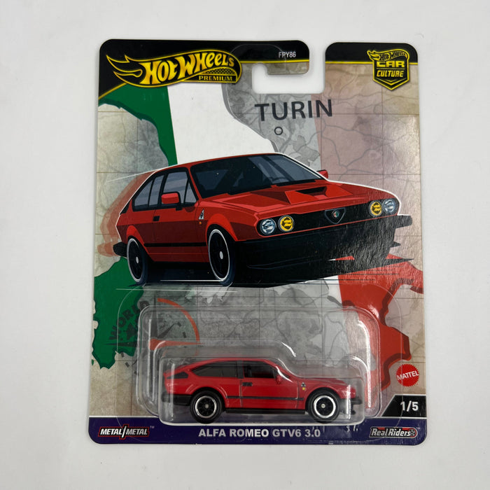 Hot Wheels Premium Car Culture – Pick Your Favorite - for just $7.99! 