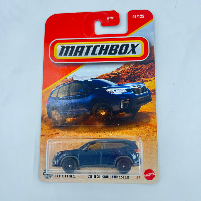 Part. 2 Matchbox 1:64 Diecast Assorted Carded Cars - for just $2.99! 