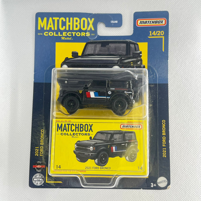 Matchbox - Collectors Edition 1:64 Diecast Car Assorted - for just $1.99! 