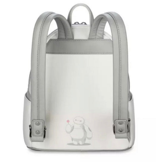 Disney Parks Loungefly Mini Backpack - Big Hero 6 Baymax - for just $79! 