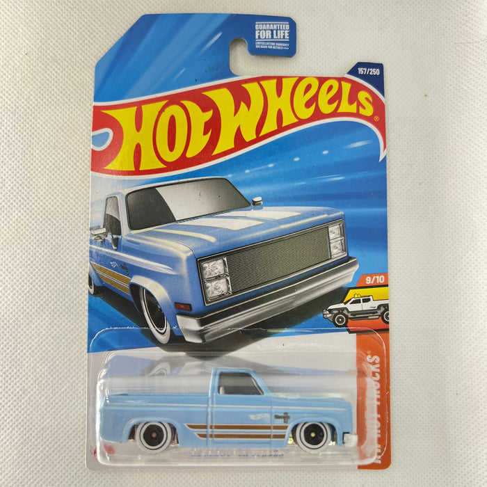 Hot Wheels American Power V2 1:64 Diecast Assorted (Ford, Chevy, Dodge, Mustang, Corvette, GMC, Jeep, Merc, Camaro) - for just $1.75! 