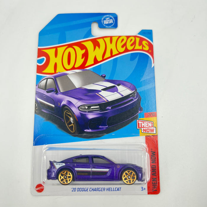 Hot Wheels American Power (V3)1:64 Diecast Assorted (Ford, Chevy, Dodge, Mustang, Corvette, GMC, Jeep, Merc, Camaro) - for just $2.99! 