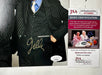 Penn & Teller Signed Entertainer Comedy Vegas Magician 8x10 Photo With JSA COA - for just $50! 