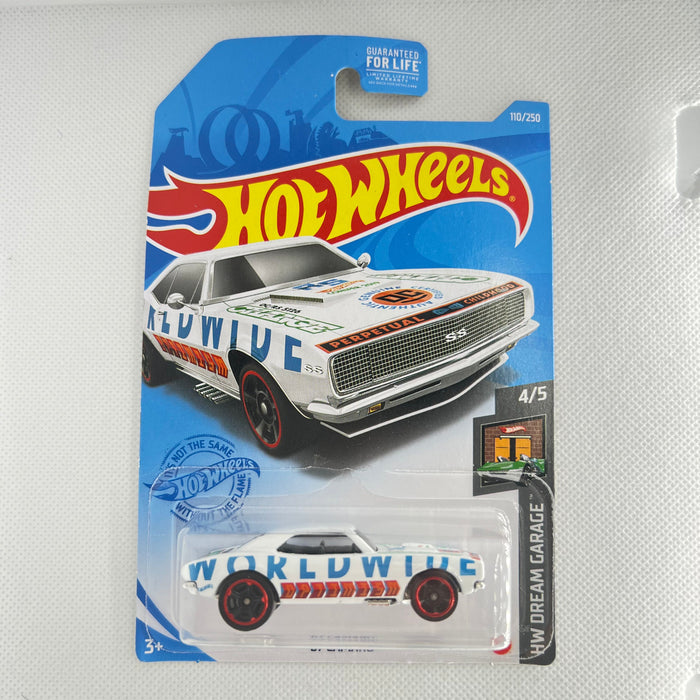 Hot Wheels American Power V2 1:64 Diecast Assorted (Ford, Chevy, Dodge, Mustang, Corvette, GMC, Jeep, Merc, Camaro) - for just $1.75! 