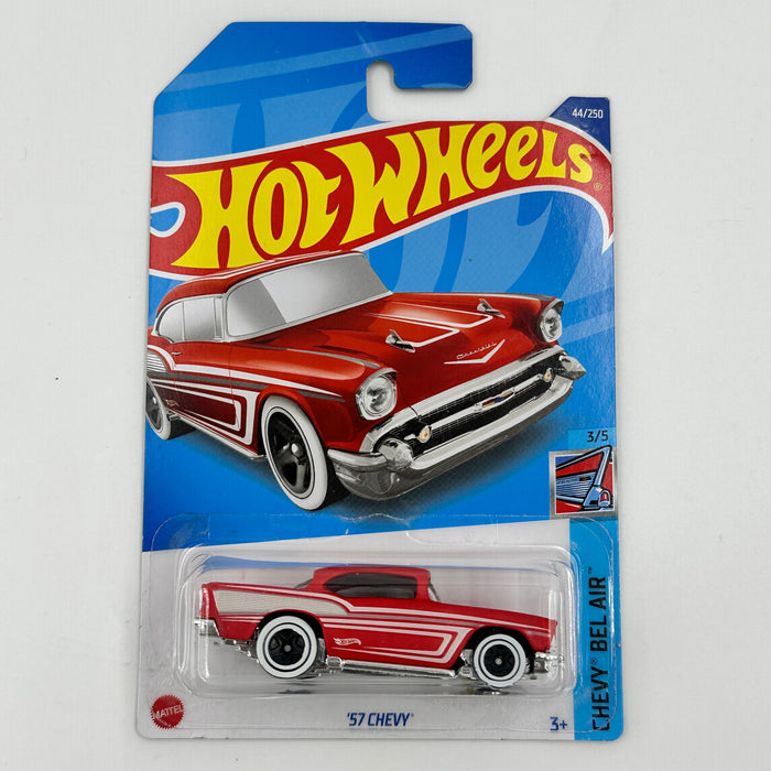 Hot Wheels American Power (V3)1:64 Diecast Assorted (Ford, Chevy, Dodge, Mustang, Corvette, GMC, Jeep, Merc, Camaro) - for just $2.99! 