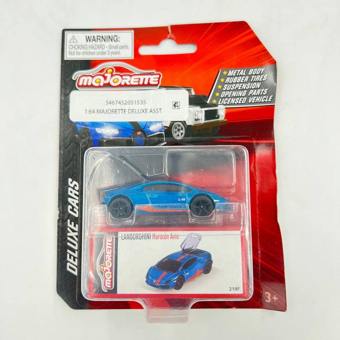 Majorette Diecast 1:64 Assorted - for just $8.99! 