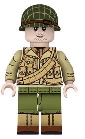 WWII Solider - for just $4.65! 