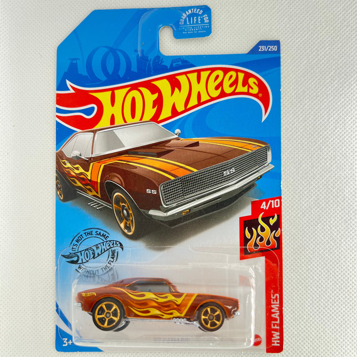 Hot Wheels American Power 1:64 Diecast Assorted (Ford, Chevy, Dodge, Mustang, Corvette, GMC, Jeep, Merc, Camaro) - for just $1.50! 