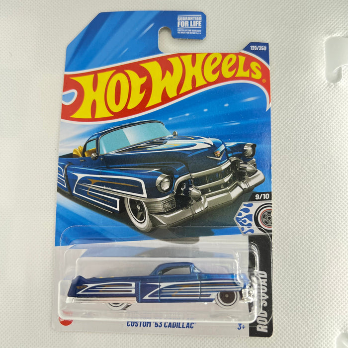 Hot Wheels American Power V2 1:64 Diecast Assorted (Ford, Chevy, Dodge, Mustang, Corvette, GMC, Jeep, Merc, Camaro) - for just $1.99! 