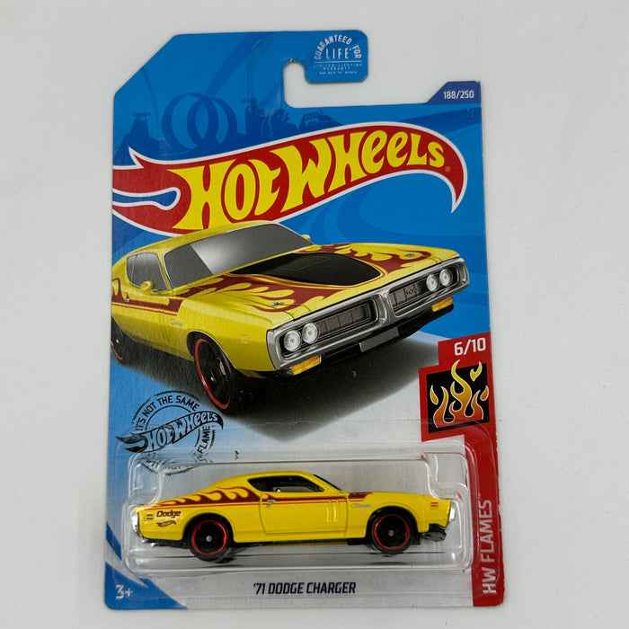 Hot Wheels American Power V2 1:64 Diecast Assorted (Ford, Chevy, Dodge, Mustang, Corvette, GMC, Jeep, Merc, Camaro) - for just $1.75! 