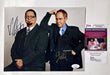 Penn & Teller Signed Entertainer Comedy Vegas Magician 8x10 Photo With JSA COA - for just $50! 