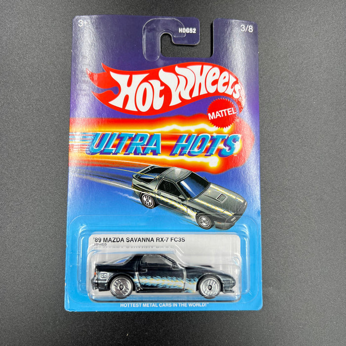 Hot Wheels Part 2 Silver Series / Ultra Hots / Neon Speeders / Holidays Assorted / Fast & Furious 1:64 - for just $1.99! 