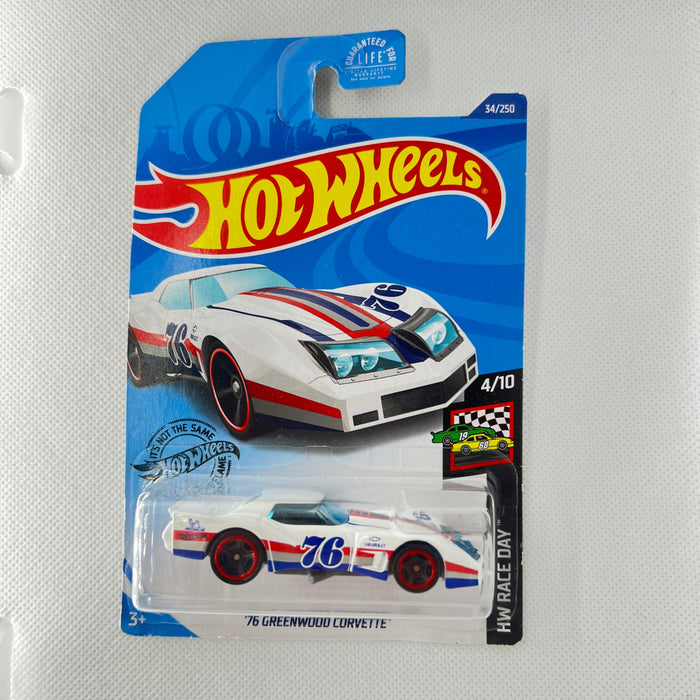Hot Wheels American Power V2 1:64 Diecast Assorted (Ford, Chevy, Dodge, Mustang, Corvette, GMC, Jeep, Merc, Camaro) - for just $1.75! 