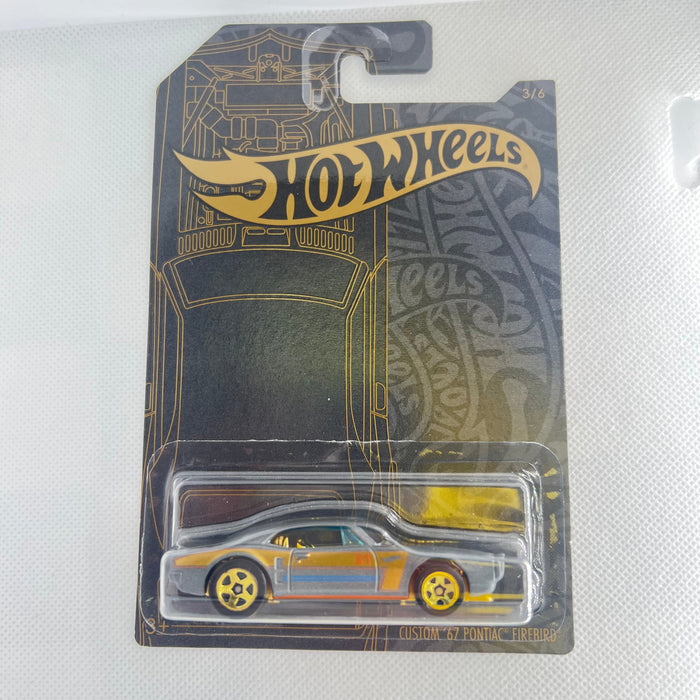 Hot Wheels Silver Series / Ultra Hots / Neon Speeders / Holidays Assorted / Fast & Furious 1:64 - for just $2.99! 