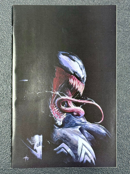 Venom: First Host #1 Dell'Otto Scorpion Virgin Variant - Scorpion Comics Marvel 1st Tel-Kar - for just $30! 