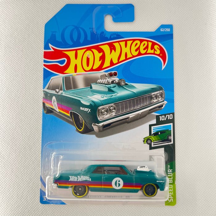 Hot Wheels American Power V2 1:64 Diecast Assorted (Ford, Chevy, Dodge, Mustang, Corvette, GMC, Jeep, Merc, Camaro) - for just $1.75! 