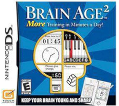 Brain Age 2 | DS - Just $19.99! Shop at the Best Retro Game Store Retro Gaming of Denver