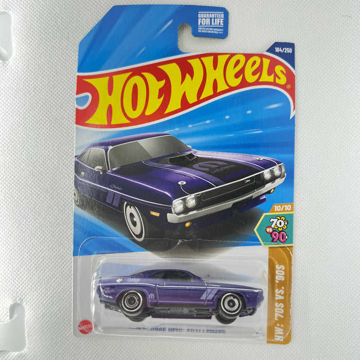 Hot Wheels American Power V2 1:64 Diecast Assorted (Ford, Chevy, Dodge, Mustang, Corvette, GMC, Jeep, Merc, Camaro)