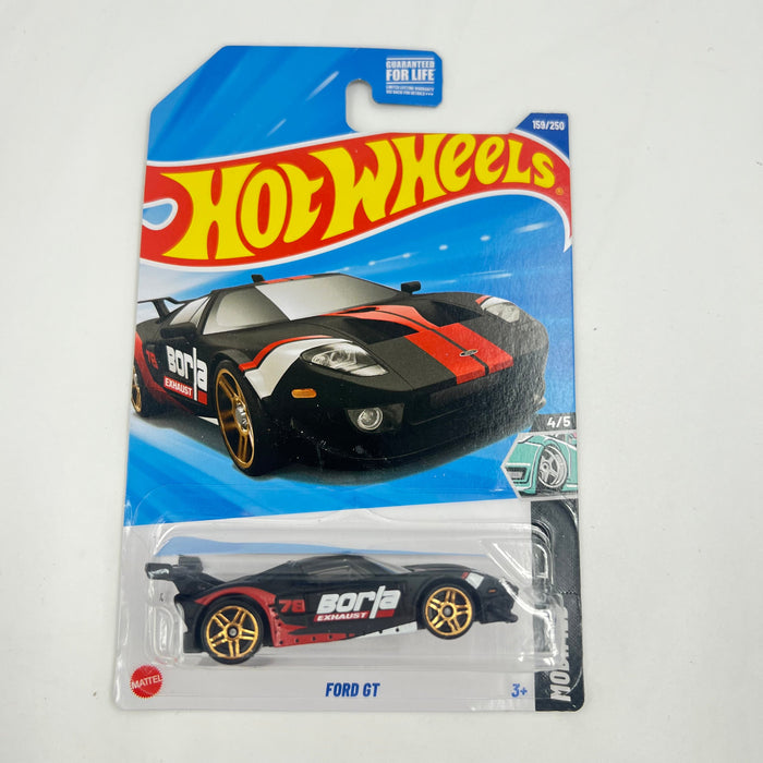 Hot Wheels American Power (V3)1:64 Diecast Assorted (Ford, Chevy, Dodge, Mustang, Corvette, GMC, Jeep, Merc, Camaro) - for just $2.99! 