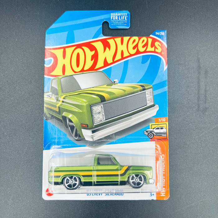 Hot Wheels American Power 1:64 Diecast Assorted (Ford, Chevy, Dodge, Mustang, Corvette, GMC, Jeep, Merc, Camaro) - for just $1.50! 