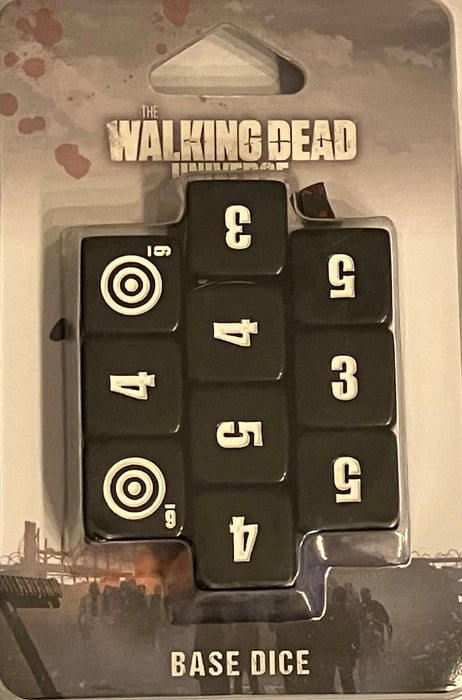 The Walking Dead Universe: Base Dice - for just $19.99! 