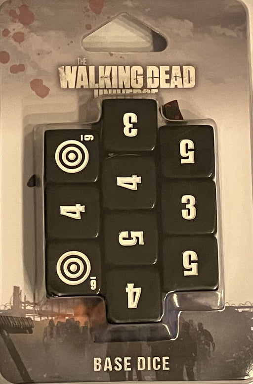 The Walking Dead Universe: Base Dice - for just $19.99! 