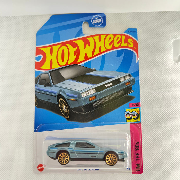 Hot Wheels American Power 1:64 Diecast Assorted (Ford, Chevy, Dodge, Mustang, Corvette, GMC, Jeep, Merc, Camaro)